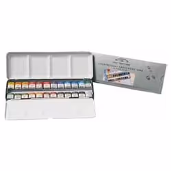 Winsor & Newton 0190553, Noir, Bleu, Marron, Cyan, Graphite, Vert, Gris, Magenta, Orange, Rose, Rouge, Violet, Blanc, Jau ...