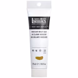 Liquitex 94376921670, Or, Peinture acrylique, Liquide, 59 ml, 1 pièce(s)
