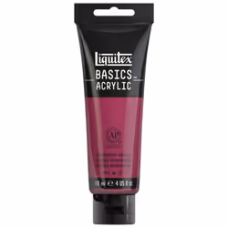 Liquitex Basics Acrylic, Violet, Peinture acrylique, Liquide, 118 ml, 1 pièce(s)