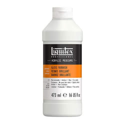 Additif vernis - LIQUITEX - 93138 - Brillant - 473 ml