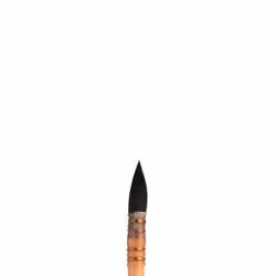 Winsor & Newton 5250300, Pinceau simple, Balai à franges, Poil d’écureuil