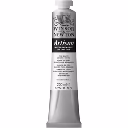 Winsor & Newton Artisan, Blanc, 200 ml, Tube