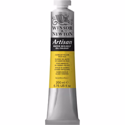 Winsor &amp; Newton Artisan, Jaune, 200 ml, Tube