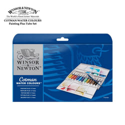Winsor & Newton 0390377 peinture à l'eau Multicolore 8 ml Tube 12 pièce(s)