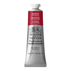 Winsor & Newton Professional Watercolour peinture à l'eau Rouge 37 ml Tube 1 pièce(s)