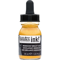 Liquitex 94376975857 peinture acrylique 30 ml Or Pipette