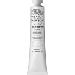 Winsor & Newton Artists' Oil Colour 200 ml Tube Blanc