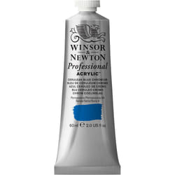 Winsor & Newton Professional Acrylic peinture acrylique 60 ml Bleu Tube