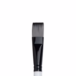 Winsor &amp; Newton 5082020, Pinceau simple, Pinceau plat, Polyester