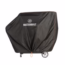Masterbuilt Gravity Series, Couverture, Noir, PVC, Gravity Series 560 Digital Charcoal BBQ + Smoker, Masterbuilt, 1 pièce(s)