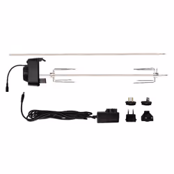 Masterbuilt Gravity Series, Rotisserie, Noir, 9 kg, 1 pièce(s)