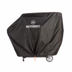 Masterbuilt Gravity Series, Couverture, Noir, PVC, Gravity Series 1050 Digital Charcoal Griddle + BBQ + Smoker, Masterbuilt,  ...