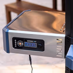Masterbuilt Gravity Series Barbecue Chaudron Charbon de bois (combustible) Noir - Vue supplémentaire 4