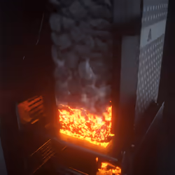 Masterbuilt Gravity Series 600 Grill Chaudron Charbon de bois (combustible) Noir - Vue supplémentaire 5
