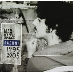 Universal Music Max Gazzé - Max Gazzé Raduni 1995/2005, 2CD CD Folk