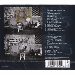 Universal Music Max Gazzé - Max Gazzé Raduni 1995/2005, 2CD CD Folk