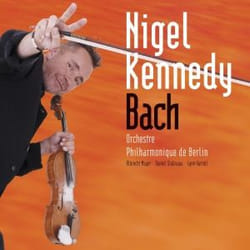 Warner Music Nigel Kennedy - Bach, CD Classique