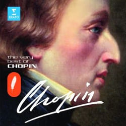 Warner Music Chopin 2010 (200Th Anniversary) - The Very Best of Chopin, 2CD CD Classique Chopin 2010 (200Th Anniversary)