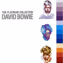 Warner Music David Bowie - The Platinum Collection, 3CD, Rock, CD, David Bowie, Support physique, Adulte, 3 disques