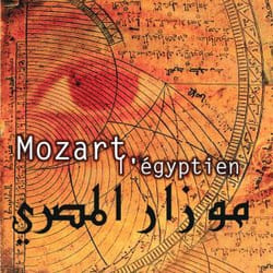 Warner Music Hughes De Courson - Mozart L'Egyptien Volume 1, CD Classique