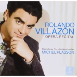 Warner Music Rolando Villazón - Opera Recital, CD, Classique, CD, Rolando Villazón, Support physique, Adulte, 1 disques