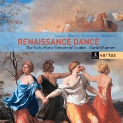 Warner Music Martin Luther - Renaissance Dance, 2CD, Classique, CD, Martin Luther, Support physique, Adulte, 2 disques