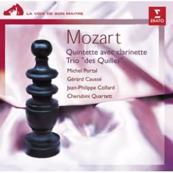 Warner Music Michel Portal - Mozart - Quintette Pour Clarinette, CD, Classique, CD, Michel Portal, Support physique, Adulte,  ...