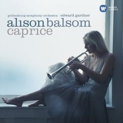 Warner Music Alison Balsom - Caprice, CD Classique