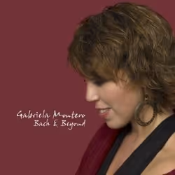 Warner Music Gabriela Montero - Bach and Beyond, CD, Classique, CD, Gabriela Montero, Support physique, Adulte, 1 disques