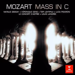 Warner Music Véronique Gens - Mozart: Mass in C Minor, CD, Classique, CD, Véronique Gens, Support physique, Adulte, 1 disques