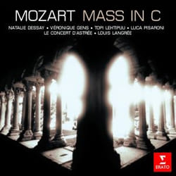 Warner Music Véronique Gens - Mozart: Mass in C Minor, CD Classique