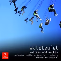 Warner Music The Classics - Waldteufel Polkas and Waltzes, CD, Classique, CD, The Classics, Support physique, Adulte, 1 disqu ...