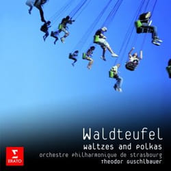 Warner Music The Classics - Waldteufel Polkas and Waltzes, CD Classique