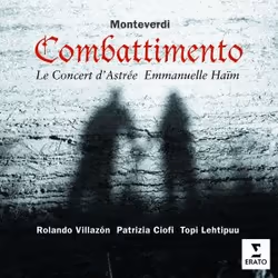 Warner Music Emmanuelle Haïm - Monteverdi: Il Combatimento Di Tancredi I Clorinda, CD, Classique, CD, Emmanuelle Haïm, Suppor ...