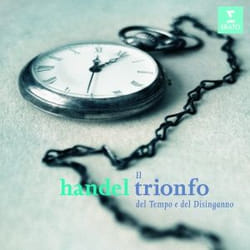 Warner Music Emmanuelle Haïm - Händel: Il Trionfo Del Tempo, 2CD CD Classique