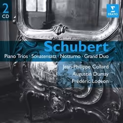 Warner Music Jean-Philippe Collard - Schubert: Piano Trios - Sonatensatz - Notturno - Grand Duo, 2CD, Classique, CD, Jean-Phi ...