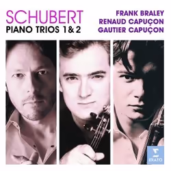 Warner Music Renaud Capuçon - Schubert: Piano Trios, 2CD, Classique, CD, Renaud Capuçon, Support physique, Adulte, 2 disques