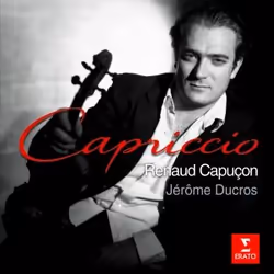 Warner Music Antonín Dvorák - Capriccio - Works for Violin and Piano, CD, Classique, CD, Antonín Dvorák, Support physique, Ad ...