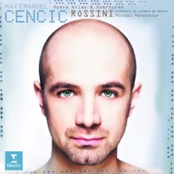 Warner Music Gioachino Rossini - Rossini: Opera Arias &amp; Overtures, CD, Classique, CD, Gioachino Rossini, Support physique ...