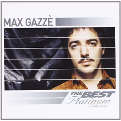 Universal Music Max Gazzé - Max Gazzè. The Best of Platinum (Standard Jewelcase Edition), CD, Folk, CD, Max Gazzé, Support ph ...