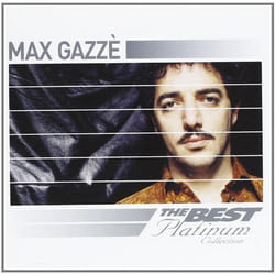 Universal Music Max Gazzé - Max Gazzè. The Best of Platinum (Standard Jewelcase Edition), CD Folk