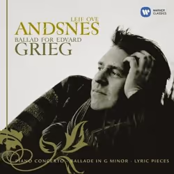 Warner Music Leif Ove Andsnes - Ballad for Edvard Grieg, CD, Classique, CD, Leif Ove Andsnes, Support physique, Adulte, 1 dis ...