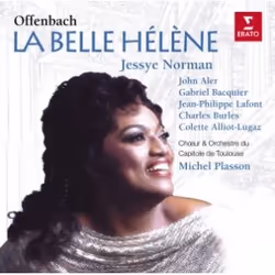 Warner Music Michel Plasson - Offenbach: La Belle Hélène, 2CD, Classique, CD, Michel Plasson, Support physique, Adulte, 2 dis ...