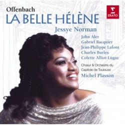 Warner Music Michel Plasson - Offenbach: La Belle Hélène, 2CD CD Classique