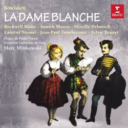 Warner Music Marc Minkowski - Dame Blanche Minkowski, 2CD, Classique, CD, Marc Minkowski, Support physique, Adulte, 2 disques