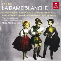 Warner Music Marc Minkowski - Dame Blanche Minkowski, 2CD CD Classique