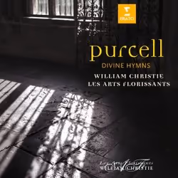 Warner Music William Christie - Purcell: Divine Hymns, CD, Classique, CD, William Christie, Support physique, Adulte, 1 disqu ...