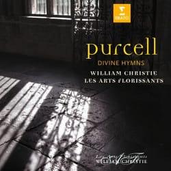 Warner Music William Christie - Purcell: Divine Hymns, CD Classique
