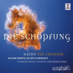 Warner Music William Christie - Haydn: Die Schopfüng, 2CD, Classique, CD, William Christie, Support physique, Adulte, 2 disqu ...