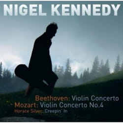 Warner Music Nigel Kennedy - Beethoven & Mozart: Violin Concertos, CD Classique